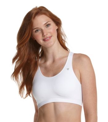 Jockey® Active Seamless Sports Bra