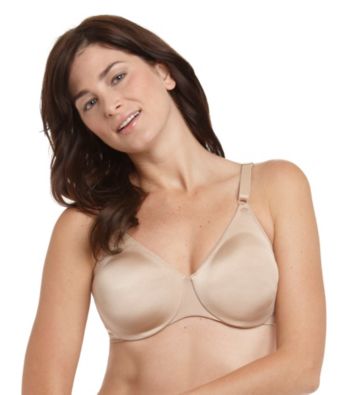 Bali® Powershape Back Smoothing Minimizer Bra