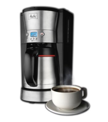 Melitta® 10-Cup Thermal Coffeemaker