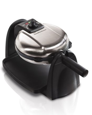 Hamilton Beach® Flip Belgian Wafflemaker
