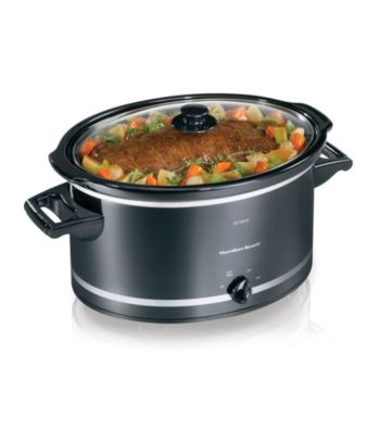 Hamilton Beach® 8-qt. Slow Cooker
