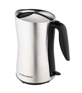 Hamilton Beach® Cordless Cool-Touch Stainless Steel Kettle