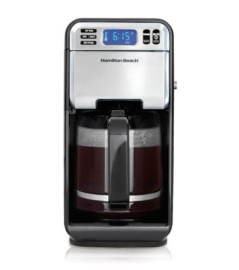 Hamilton Beach® Innovations 12-Cup Digital Coffeemaker