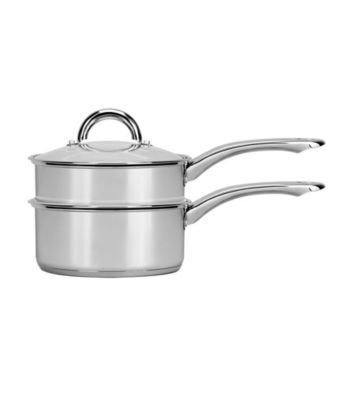 Range Kleen 3-pc. Premium Stainless Steel Double Boiler
