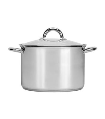 Range Kleen Premium 11-qt. Stainless Steel Stock Pot