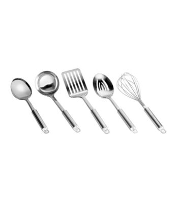 Range Kleen 5-pc. Stainless Steel Kitchen Tool Set
