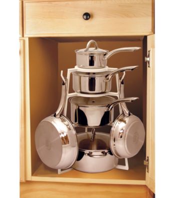 Range Kleen PanTree Under-Counter Cookware Storage System