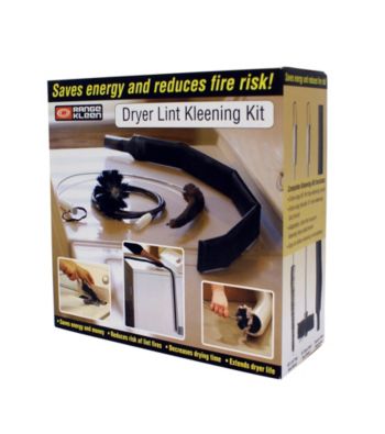 Range Kleen Dryer Lint Kleening Kit