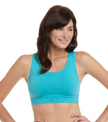 Exertek® Seamless Sports Bra