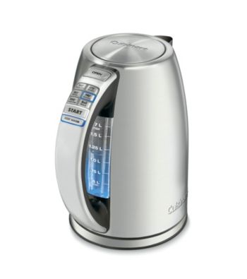 Cuisinart® PerfecTemp Cordless Programmable Kettle