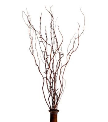 Gerson LED-Lit Natural Willow Branches