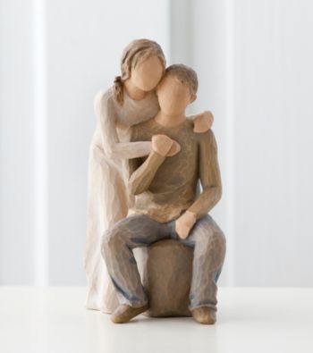 DEMDACO® Willow Tree® You and Me