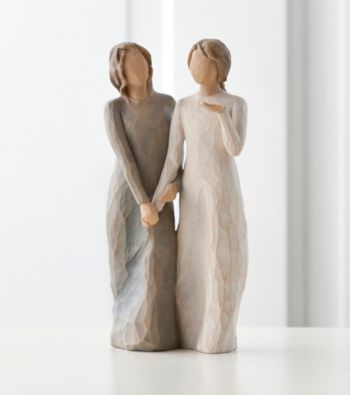DEMDACO® Willow Tree® My Sister, My Friend