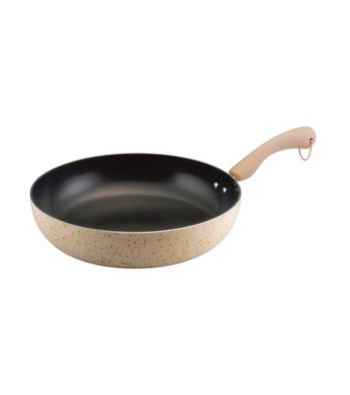Paula Deen® Oatmeal Speckle Porcelain 12