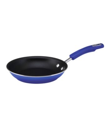 Rachael Ray® Porcelain II Blue Open Skillet