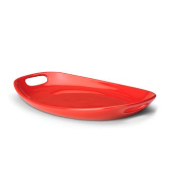 Rachael Ray® Stoneware Oval Platter