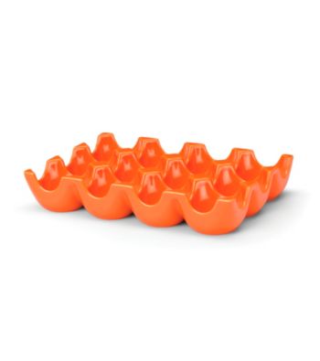 Rachael Ray® Stoneware Sittin' Pretty Egg Tray