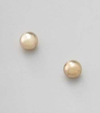 Studio Works® Goldtone Stud Earrings