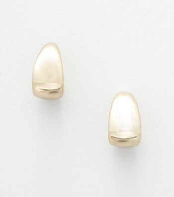 Studio Works® Goldtone Hoop Earrings