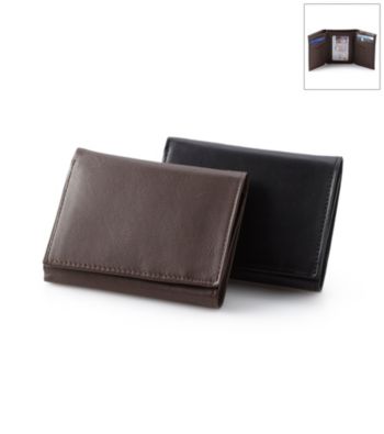 Kenneth Roberts Platinum® Men's Vellore Trifold Wallet