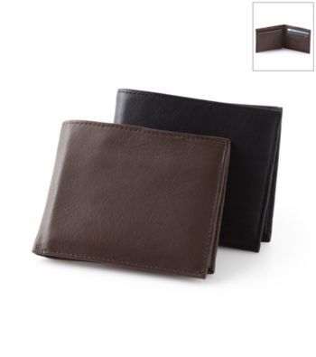 Kenneth Roberts Platinum® Men's Vellore Flipfold Wallets