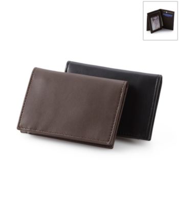 Kenneth Roberts Platinum® Men's Vellore Moneyfold Wallets