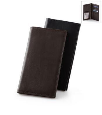Kenneth Roberts Platinum® Men's Vellore Pocket Secretary Wallet