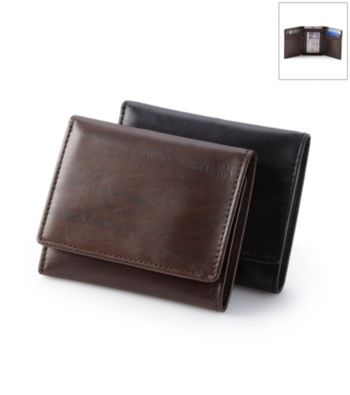 Kenneth Roberts Platinum® Men's Spruce Trifold Wallets