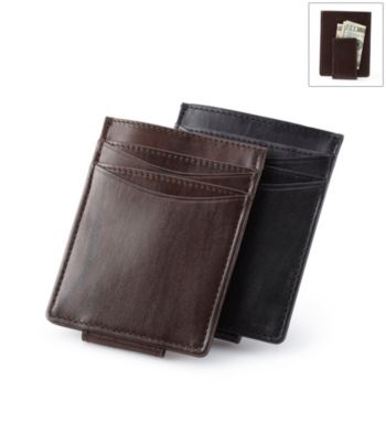 Kenneth Roberts Platinum® Men's Spruce Front Pocket Wallets