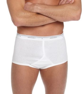 Jockey® Men's Classics Tall Man 4-Pack Brief