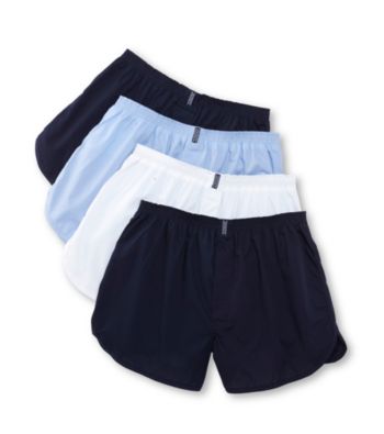 Jockey® Classic Men's 4-Pack Tapered Boxers - Assorted