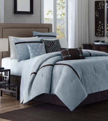 Highgate 7-pc. Comforter Set by Madison Park™