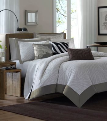 Sasha 6-pc. Duvet Set by Madison Park™