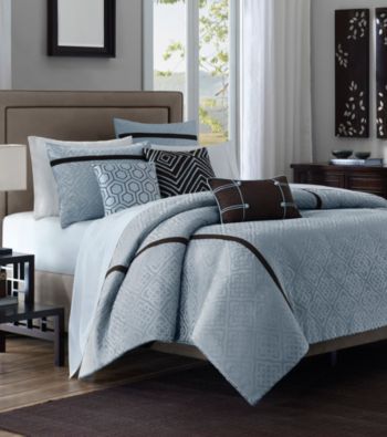 Highgate 6-pc. Duvet Set by Madison Park™