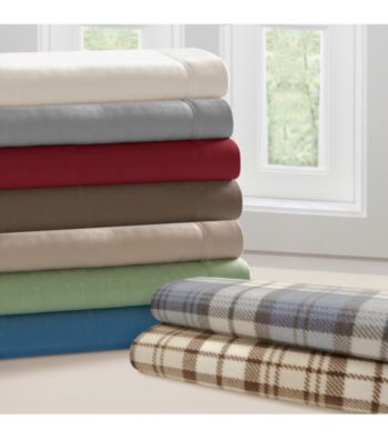 Premier Comfort Micro Fleece Sheet Sets