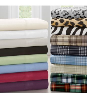 Premier Comfort Softspun All Seasons Sheet Sets