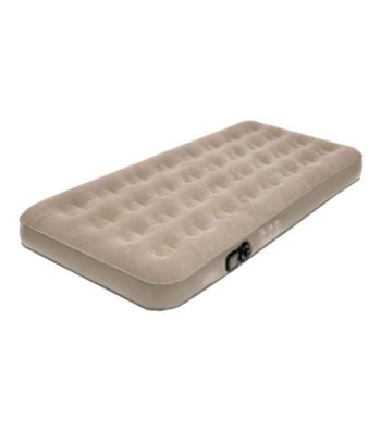 Pure Comfort Low-Profile Sueded Top Air Mattress