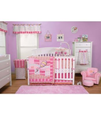 Dr. Seuss® Oh, The Places You'll Go Baby Pink Bedding Collection by Trend Lab