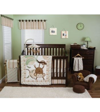 Morgan Baby Bedding Collection by Trend Lab