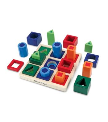 Melissa & Doug® Shape Sequence Sorting Set
