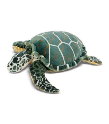 Melissa & Doug® Plush Sea Turtle