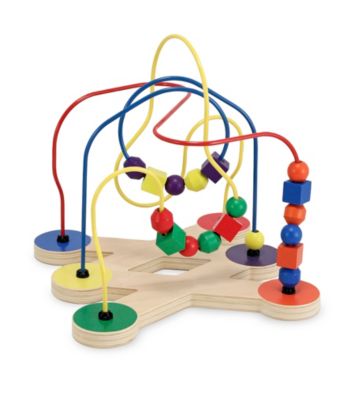 Melissa & Doug® Classic Toy Bead Maze