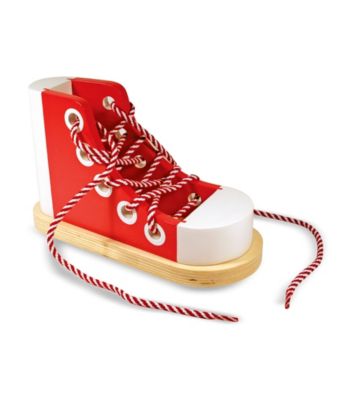 Melissa & Doug® Lacing Sneaker