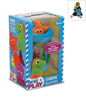 Melissa & Doug® Fishbowl Fill and Spill