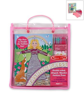Melissa & Doug® Fashion Press