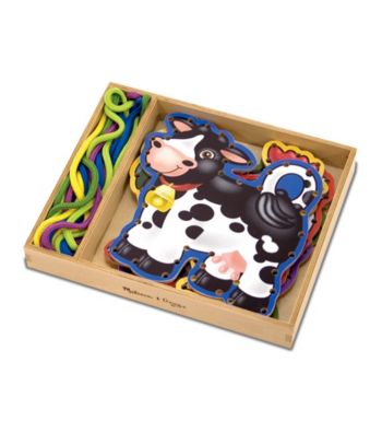 Melissa & Doug&reg; Lace & Trace Farm