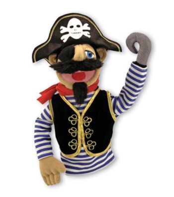 Melissa & Doug® Pirate Puppet