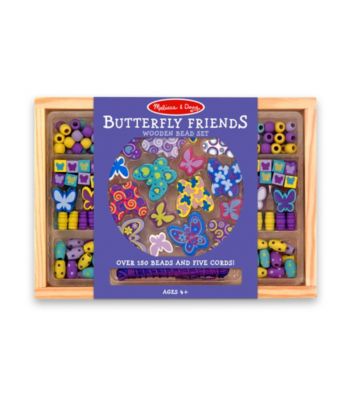 Melissa & Doug® Butterfly Friends Bead Set