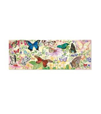 Melissa & Doug® Butterfly Bliss Floor Puzzle