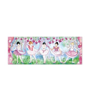 Melissa & Doug® Bella Ballerina Floor Puzzle
